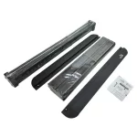 Cattara LECCO ROLL összecsukható kemping asztal 70 x 70 cm