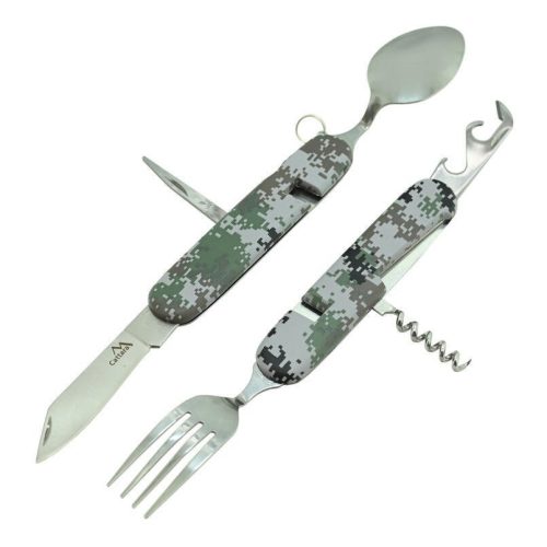 Cattara DIGI CAMPER zsebkés – 11 cm