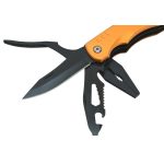 Kés Cattara MULTI AXE 15in1 17,5 cm