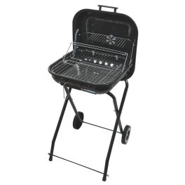Cattara TRAPANI faszenes grill – téglalap alakú, 46 cm