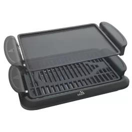   Cattara OMEGA 2 az 1-ben elektromos 230 V-os asztali grillsütő