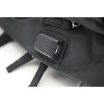 Cattara AIR BLACK 25 l hátizsák