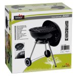 Cattara BARI 46 cm faszenes gömbgrill