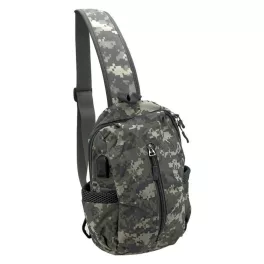 Cattara ARMY PIXEL válltáska 4 l