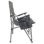 Cattara WARM összecsukható szék fűtéssel