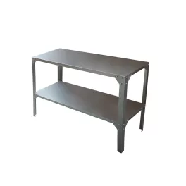 G21 Fémpolc  115x40 cm a kerti házakhoz és üvegházakhoz