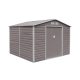 G21 GAH 706 - 277 x 255 cm-es kerti fém ház, szürke - 2. osztály