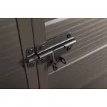 G21 Boston 670 kerti tároló - 241 x 278 cm, műanyag, bézs