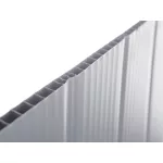 G21 Boston 670 kerti ház- 241 x 278 cm, műanyag, világosszürke