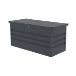 Kerti láda G21 Denver 280 L, antracit fém