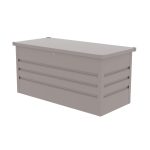 Kerti láda G21 Denver 280 L, szürke fém