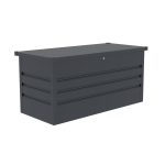 Kerti láda G21 Denver 400 L, antracit fém