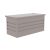 Kerti láda G21 Denver 400 L, szürke fém