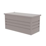 Kerti láda G21 Denver 400 L, szürke fém