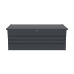 Kerti láda G21 Denver 560 L, antracit fém