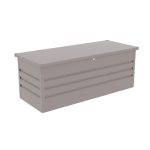 Kerti doboz G21 Denver 560 L, szürke fém