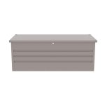 Kerti doboz G21 Denver 560 L, szürke fém