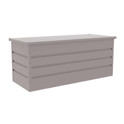 Kerti doboz G21 Denver 770 L, szürke fém