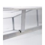 G21 GA12 - 100 x 120 x 40 cm kétrészes melegágy