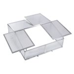 G21 GA12 - 100 x 120 x 40 cm kétrészes melegágy