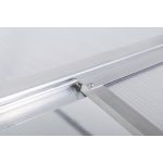 G21 GA12 - 100 x 120 x 40 cm kétrészes melegágy