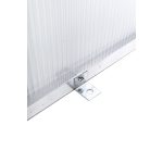 G21 GA12 - 100 x 120 x 40 cm kétrészes melegágy