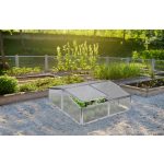 G21 GA12 - 100 x 120 x 40 cm kétrészes melegágy