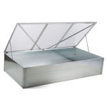 G21 GZ11 melegágy - 150 x 75 x 32 cm