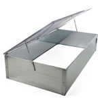 G21 GZ11 melegágy - 150 x 75 x 32 cm