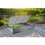 G21 GZ11 melegágy - 150 x 75 x 32 cm