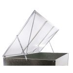 G21 GZ11 XL melegágy - 150 x 75 x 52 cm - sérült csomagolás