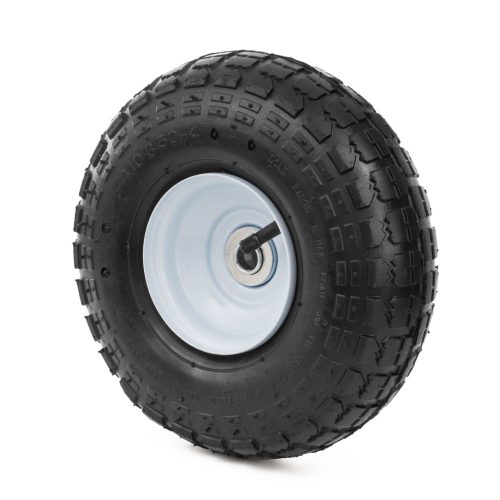 G21 pótalkatrész – kerék a GD 90 kerti kocsihoz