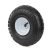 G21 pótalkatrész – kerék a GD 90 kerti kocsihoz