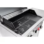 G21 California BBQ Premium line gázgrill, 4 égőfej + ajándék nyomáscsökkentő