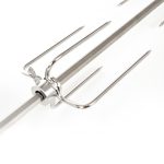 G21 tartozék - motoros grillnyárs a Mexico grillhez