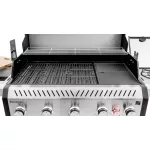 G21 Nebraska BBQ Premium Line gázgrill, 6 égőfejjel + ajándék reduktor