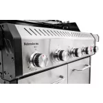 G21 Nebraska BBQ Premium Line gázgrill, 6 égőfejjel + ajándék reduktor
