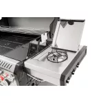 G21 Nebraska BBQ Premium Line gázgrill, 6 égőfejjel + ajándék reduktor