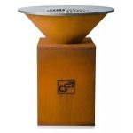 G21 grill Oregon Corten