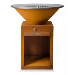 G21 grill Oregon Corten