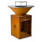 G21 grill Oregon Corten