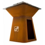 G21 grill Montana Corten