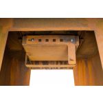 G21 grill Montana Corten