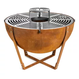 G21 Ohio Corten grill