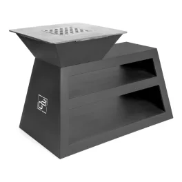 G21 Maine Black grill