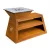 G21 Maine Corten grill