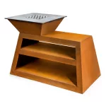 G21 Maine Corten grill