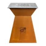 G21 Maine Corten grill