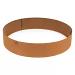 G21 100 x 20 cm, kör alakú, Corten kerti szegély