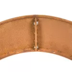 G21 100 x 20 cm, kör alakú, Corten kerti szegély